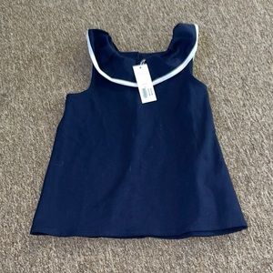 Janie & Jack short sleeve top
